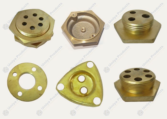 Brass Heater & Geyser Parts